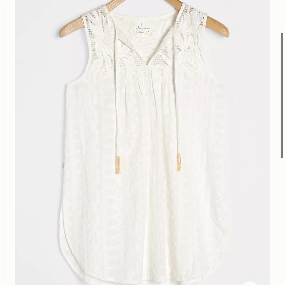 Maja Embroidered Tunic - Picture 1 of 4